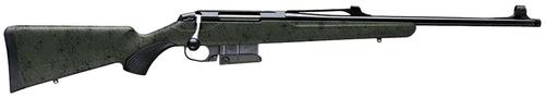 Tikka T3X Drover Bolt Action Rifle JRTXWV31620, 308 Win, 20" Threaded, Green Stock, 3 Rds