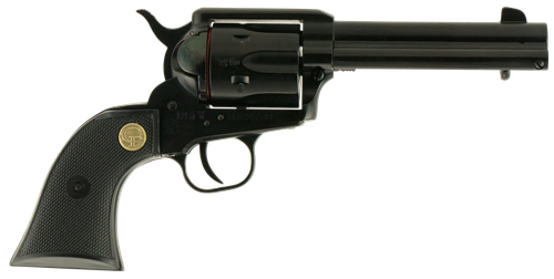 Chiappa 1873 Revolver CF340250D, 22 WMR, 4.75", Black Synthetic Grips, Black Finish, 6 Rds