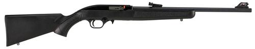 Mossberg 702B Plinkster Youth Semi-Auto Rifle 37071, 22 LR, 18", Synthetic Stock, Blued Finish, 10 Rds