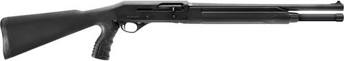 Stoeger M3000 Semi Auto Shotgun 31891FS, 12 Gauge, 18.5", 3" Chmbr, Synthetic Stock, Black Finish