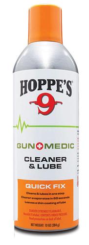 Hoppes GM2 Gun Medic Cleaner and Lube Universal 10 oz
