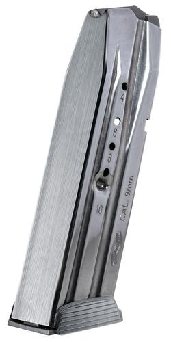 Walther Creed 9mm 10 Rounds Replacement Magazine (2815560)