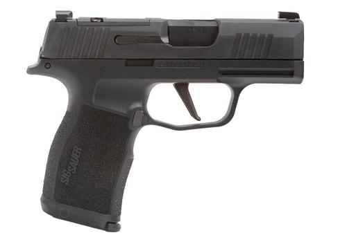 Sig Sauer P365X Pistol W365X-9-BXR3P, 9mm, 3.1in, XSeries 365 Grip Module, 12 Rds