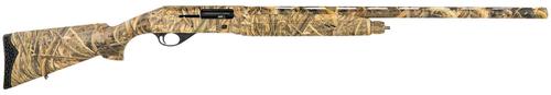Dickinson LLC MAX5 Shotgun CK212T28MAX5, 12 Gauge, 28", 2.75" Chmbr, Camo Finish