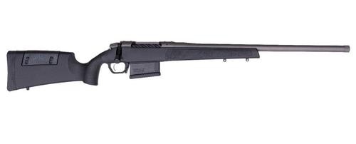 Weatherby 307 Range SF Heavy Barrel Rifle 3WR0425CMR2T, 25 Creedmoor, 22", Black Polymer Adjustable Stock, 5 Rds