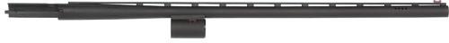 Mossberg 93021 Matte Blue Barrel 12 Ga 28 in Vent Rib/Accu-Choke/Fiber Optic Front Sight