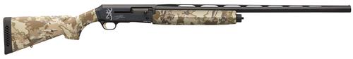 Browning Silver Field Semi-Auto Shotgun 011436205, 12 Gauge, 26", 3.5" Chmbr, Auric Camo Stock, 4 Rds
