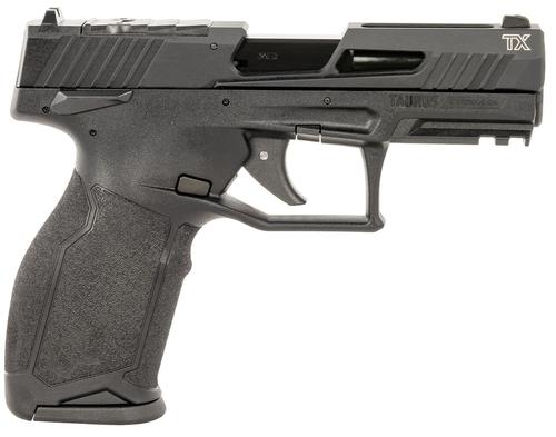 Taurus TX22 T.O.R.O Gen 2 Optic Ready Pistol 1-2TX22P341-10, 22 LR, 4.10in, Black Finish, 10 Rds