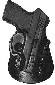 Fobus Standard Paddle Holster TAM, For Taurus Millennium 32/.380 / 9mm