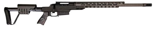 Fierce Reaper Rifle FRE300WIN22BL, 300 Win Mag, 22", Side Folding with Adjustable Comb Stock, 3 Rds