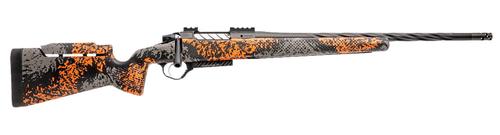 Seekins Precision Havak PH3 Bolt Action Rifle 0011710247F, 277 Fury, 20" Threaded, Urban Shadow Camo,  Adj Cheek Riser Stock