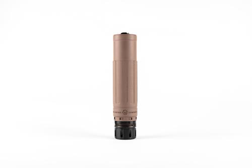 Dead Air Sandman X FDE Suppressor 7.62mm KeyMo Mount