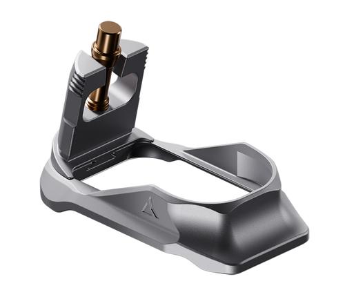 RADIAN Weapons Anchor + Magwell For Glock 19/23/44/49 Gen 5,, Anodized Gray