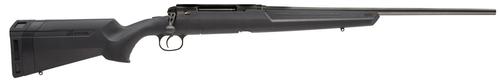 Savage Axis Bolt Action Rifle 57544, 350 Legend, 18", Black Synthetic Stock, Matte Black Finish, 4 Rds