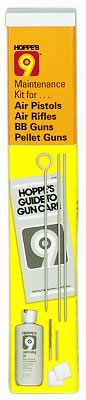 Hoppes AC1 .17 Caliber Air Rifle Cleaning Kit