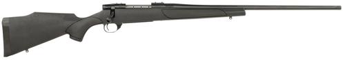 Weatherby Vanguard Obsidian Bolt Action Rifle VTX65PPR4T, 6.5 PRC, 24" Threaded, Monte Carlo Stock, 3 Rds