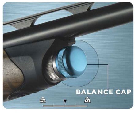 Beretta A400 Xcel Balance Cap - Light (C8A799)