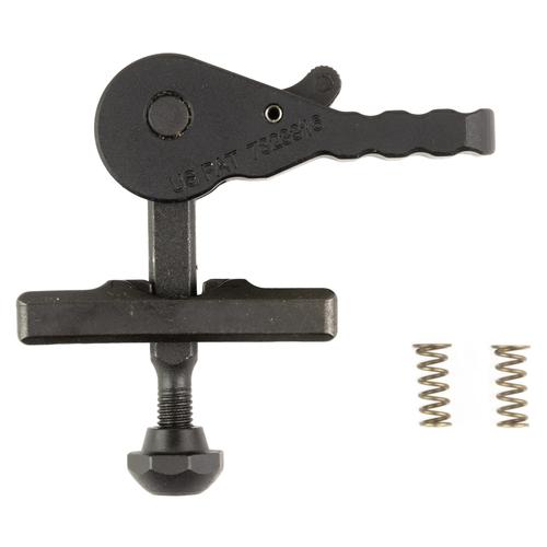 Unity Tactical FAST QD Lever, Compatible with UNITY Fast Red Dot Mounts, Black