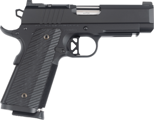 CZ-USA TCP Pistol 01797, 9mm, 4in, Black G10, 10 Rds