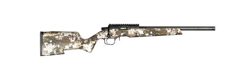 Christensen Ranger Rifle 801-12017-00, 22 Mag, 18", Carbon Fiber Sitka Subalpine Camo Stock, 9 Rds