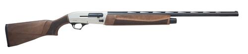 Pointer Field Tek 21 Shotgun, 12 Gauge, 28", 3" Chmbr, Stainless Receiver, Wood Stock