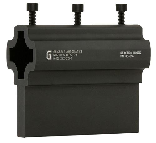 Geissele Automatics Steel Reaction Block for AR15/M4/M16 Platform Lower Receivers