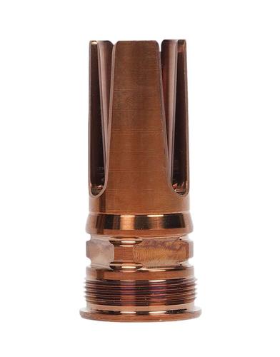 Q Flash Hider, 1/2 x 28 Threads 8.6 Cal Bore