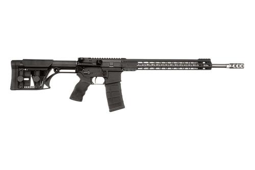 Armalite M-15 3-Gun Rifle M153GN18, 223 Remington/5.56 NATO, 18", MBA-1 Stock, Black Hard Coat Anodized Finish, 30 Rds