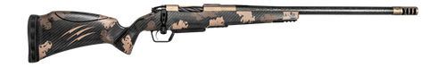 Fierce Carbon Mini Rogue XP Rifle, 22 Creedmoor, 18", Carbon Fiber Stock, 3 Rds