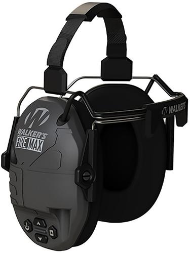 Walkers Firemax Behind the Neck Digital Ear Muff (DFMBTN)