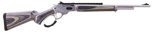 Rossi R95  Lever Action Rifle 950044189LW, 44 Mag, 18", Matte Stainless, 8rd Rds