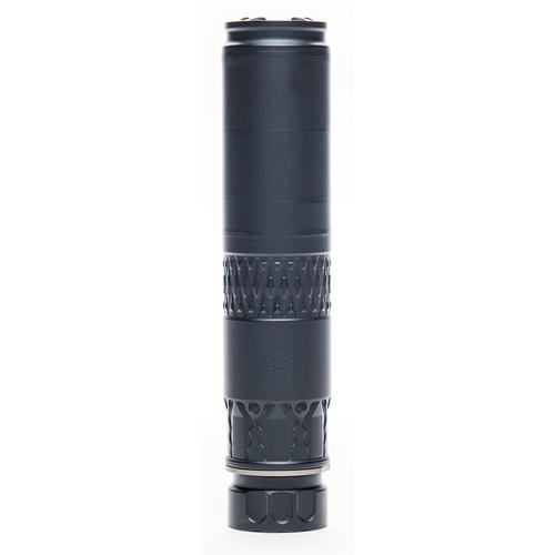 Rugged Suppressors Alaskan360 36 Cal Suppressor, Rugged Universal Mount (R.U.M.), Black