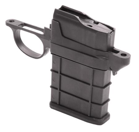 Howa 30-06 Springfield 10 Round Black Magazine (ATIM10R3006R)
