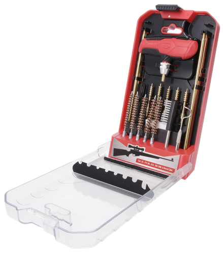 Birchwood Casey 21 Piece Rifle Cleaning Kit (RIFCLNKIT)