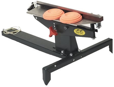 Trius 10205 Clay Target Trap w/High Angle Retainer