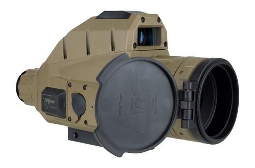 Trijicon EO Thermal Rifle Scope 1.5-12x, 50mm, 1024x768, 50Hz, 8x Zoom, Multi-Reticle