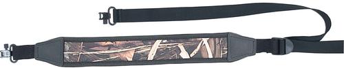 AA&E Leathercraft Neoprene Gunsling w/Metal Swivels, Realtree Max-5 (8528182395)