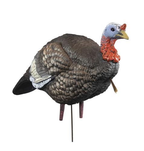 Higdon Oudoors Hard Body 1/4 Struck Jake Turkey Decoy