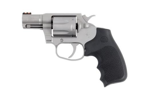 Colt Cobra Revolver COBRA-SM2RFO, 38 Special, 2in, Hogue Overmolded w/Colt Logo Grips, 6 Rds