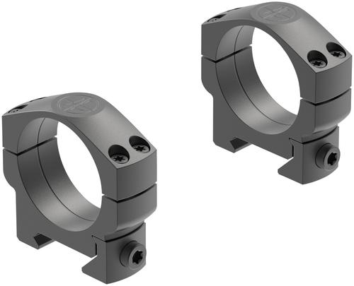 Leupold Mark 4 Rings, 35mm, Medium, Matte Black