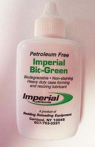 Redding Imperial Bio-Green Case Lube 3 oz Liquid (07300)