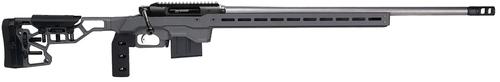 Savage Arms Impulse Elite Precision Bolt Action Rifle 57888, 6.5 Creedmoor, 26", Gray Cerakote Adj MDT ACC Stock, 10 Rds