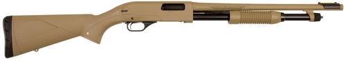 Winchester SXP Pump Shotgun 512326695, 20 Gauge, 18", 3" Chmbr, Dark Earth Composite Stock, Aluminum Alloy Finish