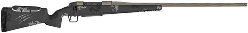 Fierce Twisted Rival XP Bolt Action Rifle FRXP7MM0824TP, 7mm-08 Rem, 24" Threaded, Phantom Camo Carbon Stock, 4 Rds