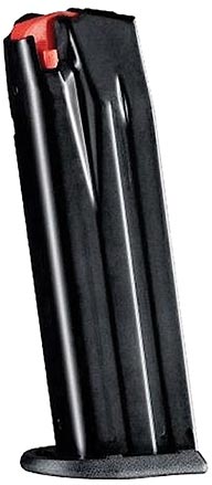 Walther Magazine 17 Round, 9mm, Black, For PPQ M1 (2796449)