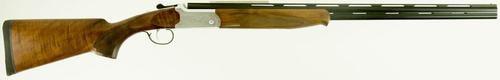 ATI Cavalry SV Youth Shotgun GKOF410SVY, 410 Gauge, 26", 3" Chmbr, Turkish Walnut Stock, Nickel Finish