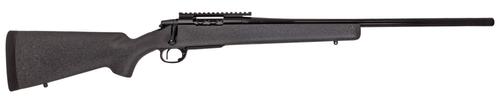Remington 700 Alpha 1 Hunter Bolt Action Rifle R68889, 7mm Rem, 24" Threaded, Gray Speckled AG Composite Stock, 3 Rds