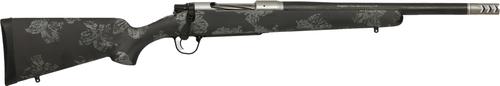 Christensen Ridgeline Rifle, 7MM Backcountry, 16.25", Carbon Fiber Stock W/gray Accents, 4 Rds
