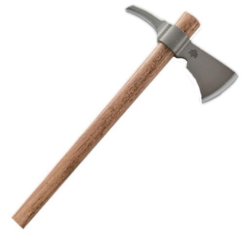 Columbia River Woods Kangee Spike Tomahawk w/Hickory Handle (2735)