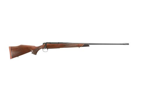 Weatherby 307 Adventure SD Rifle 3WASD243NR4B, 243 Win, 22", Fancy Walnut W/rosewood Forend Stock, 4 Rds